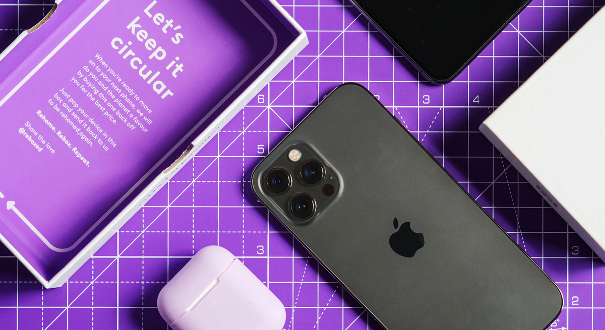 Let's talk about the iPhone 12