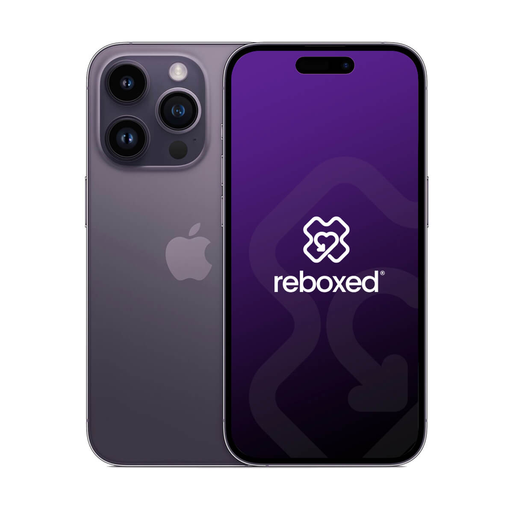 Best Refurbished iPhone 14 Pro Deals ∙ Reboxed®