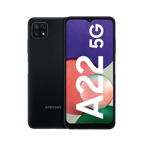 【美品】Galaxy A22 5G 64GB Samsung Galaxy A22 5G A226B/DS 128GB+4GB 6.6
