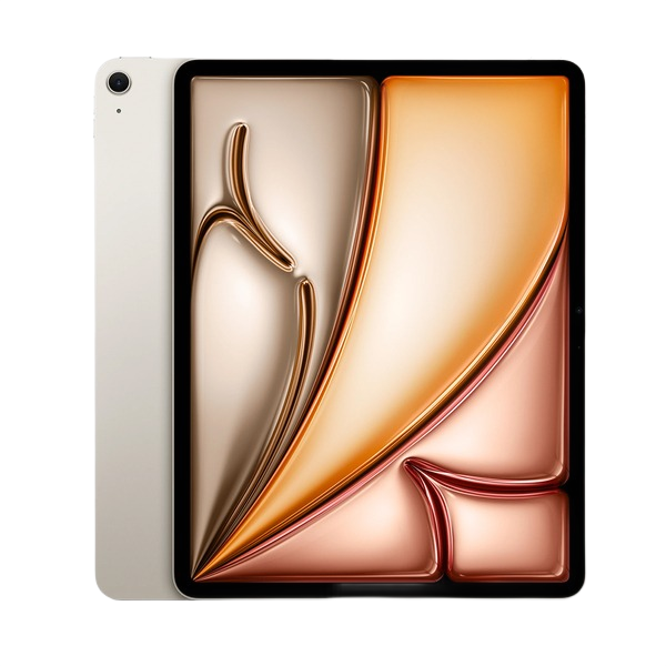 Apple iPad Air 13 inch (Gen 7 M3) Wifi 256GB / Starlight / Pristine Condition