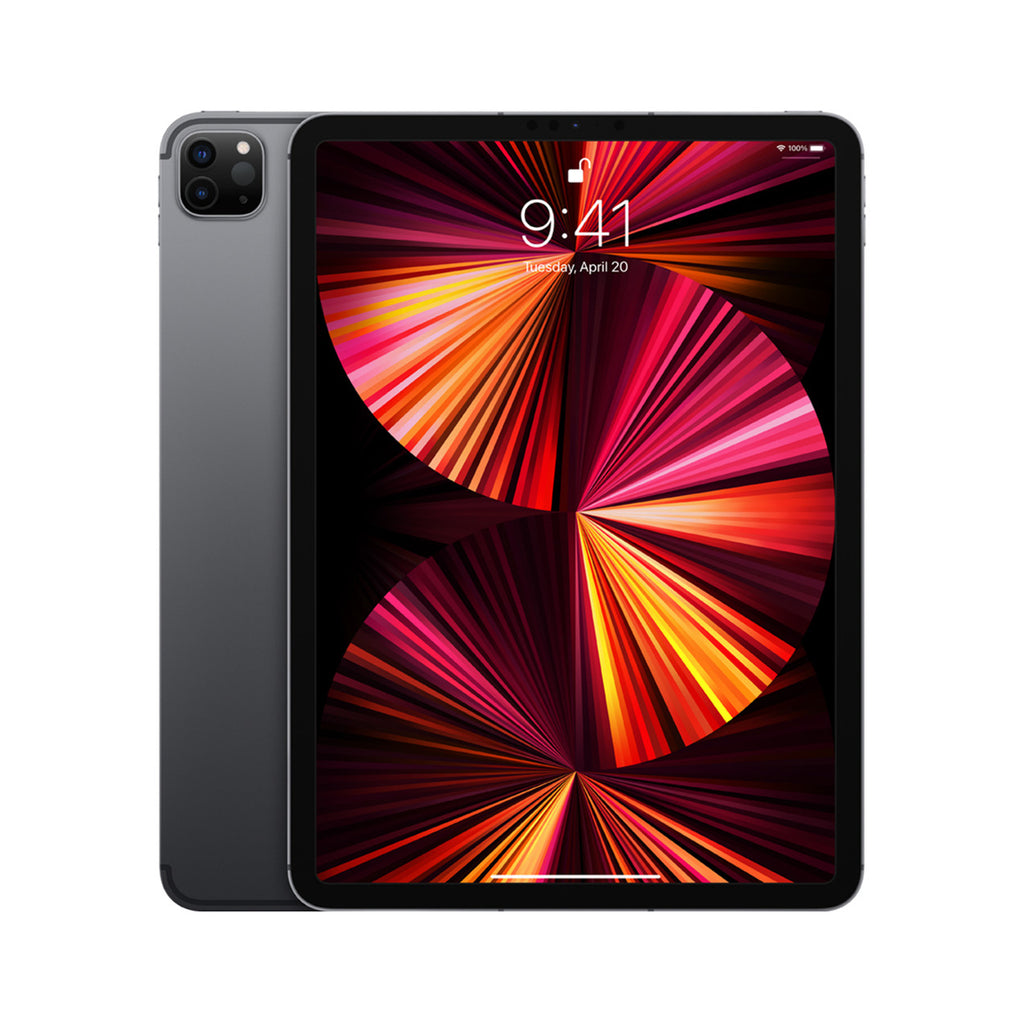 iPad Pro (2021) 11" 1TB Wifi + Cellular