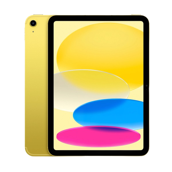 Apple iPad 11 A16 2025 WiFi + Cellular 256GB / Yellow / Pristine Condition