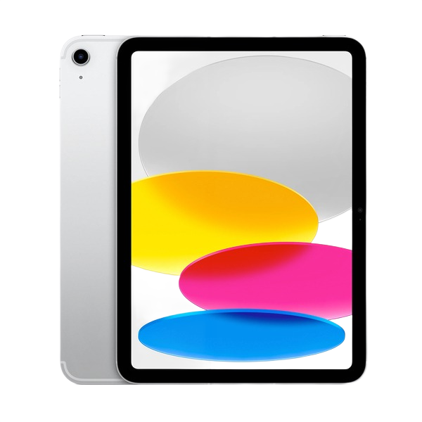 Apple iPad 11 A16 2025 WiFi + Cellular 256GB / Silver / Pristine Condition