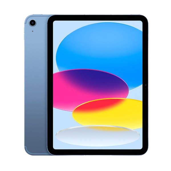 Apple iPad 11 A16 2025 WiFi + Cellular 256GB / Blue / Pristine Condition