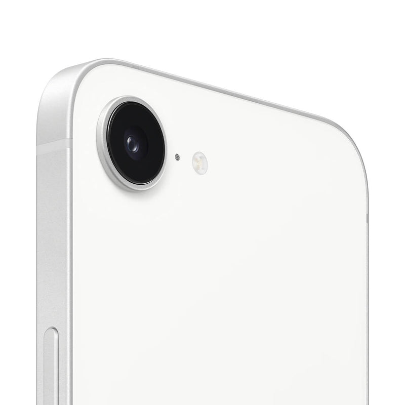 Apple iPhone 16e 256GB / White / Pristine Condition