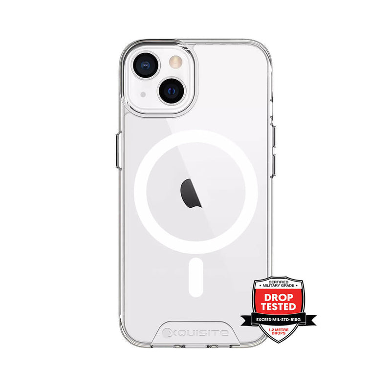 Xquisite ProMag Case for iPhone 14 Clear / Pristine Condition