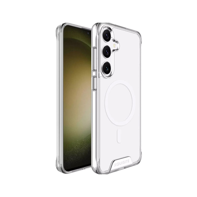 Xquisite ProMag Case for Galaxy S24 Clear / Pristine Condition