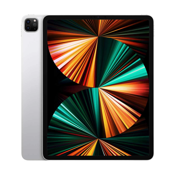 Refurbished Apple iPad Pro 12.9 inch 2021 (Gen 5) Wifi + Cellular