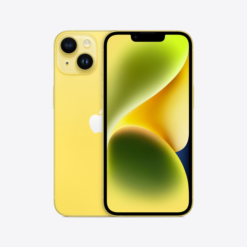 Apple iPhone 14 512GB / Yellow / Premium Condition