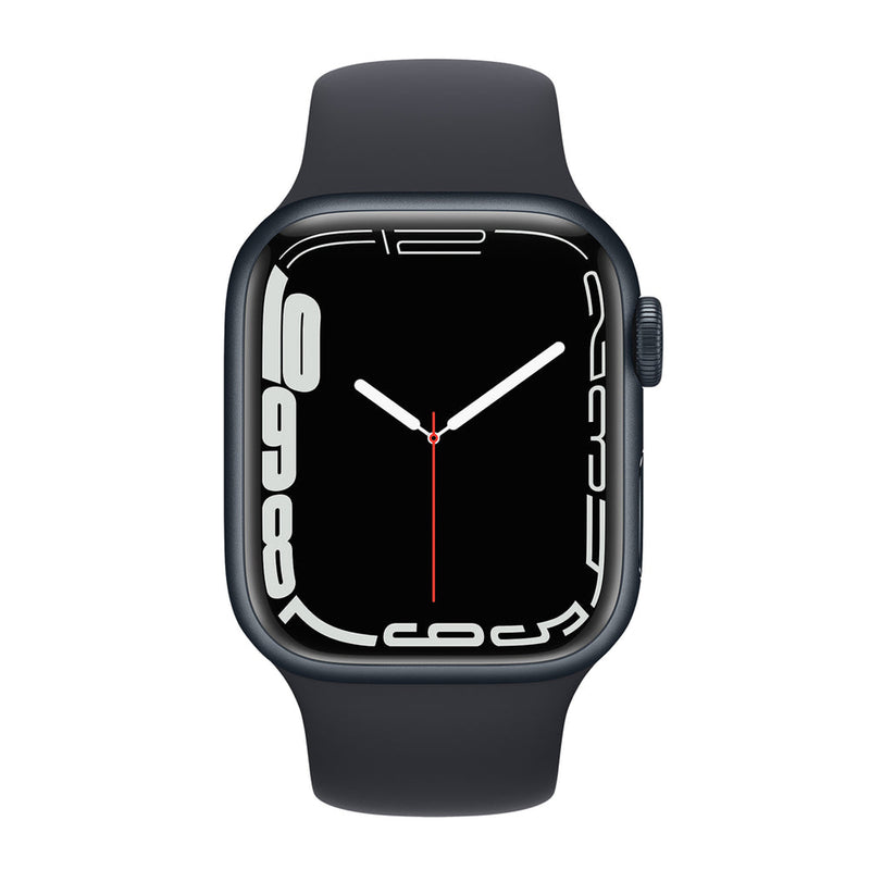Apple Apple Watch Series 7 45mm GPS / Midnight / Pristine Condition