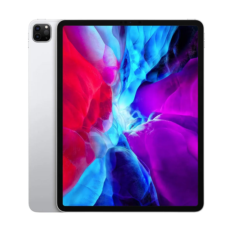 Apple iPad Pro 12.9 inch (Gen 4) Wifi+Cellular 1TB / Silver / Pristine Condition