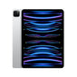 Apple iPad Pro 11 inch 2022 (Gen 4) Wifi 512GB / Silver / Premium Condition #Colour_Silver