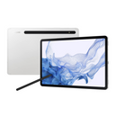 Samsung Galaxy Tab S8 WiFi 256GB / Silver / Pristine Condition