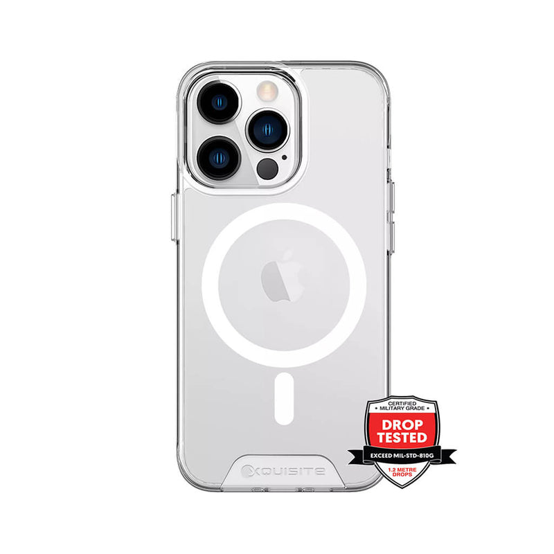 Xquisite ProMag Case for iPhone 13 Pro Clear / Pristine Condition