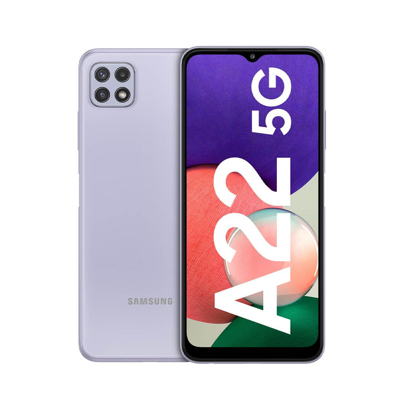 Samsung Samsung A22 5G 64GB / Violet / Premium Condition