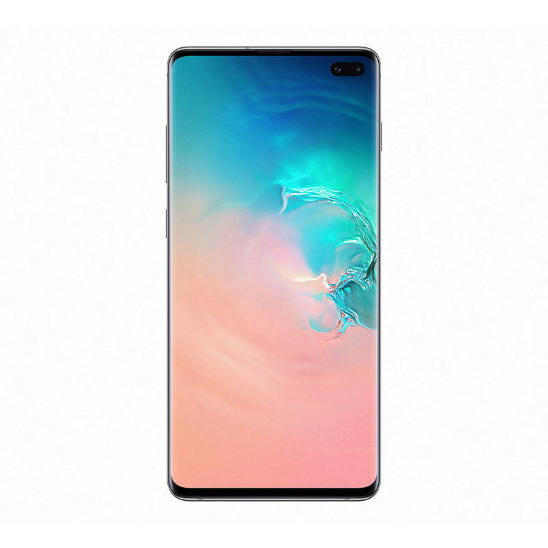 Samsung S10 256GB / Prism White / Premium Condition