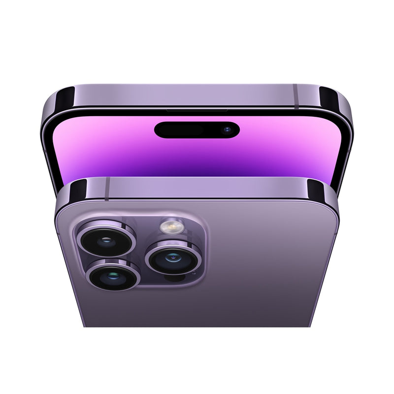 Apple iPhone 14 Pro Max 256GB / Deep Purple / Premium Condition