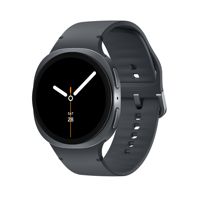 Samsung Galaxy Watch8 44mm Bluetooth / Graphite / Pristine Condition