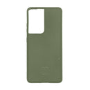 Reboxed Eco Case Samsung S21 Ultra Army Green / Pristine Condition