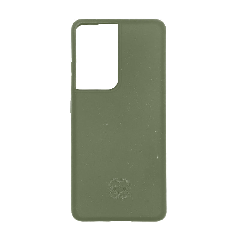 Reboxed Eco Case Samsung S21 Ultra Army Green / Pristine Condition