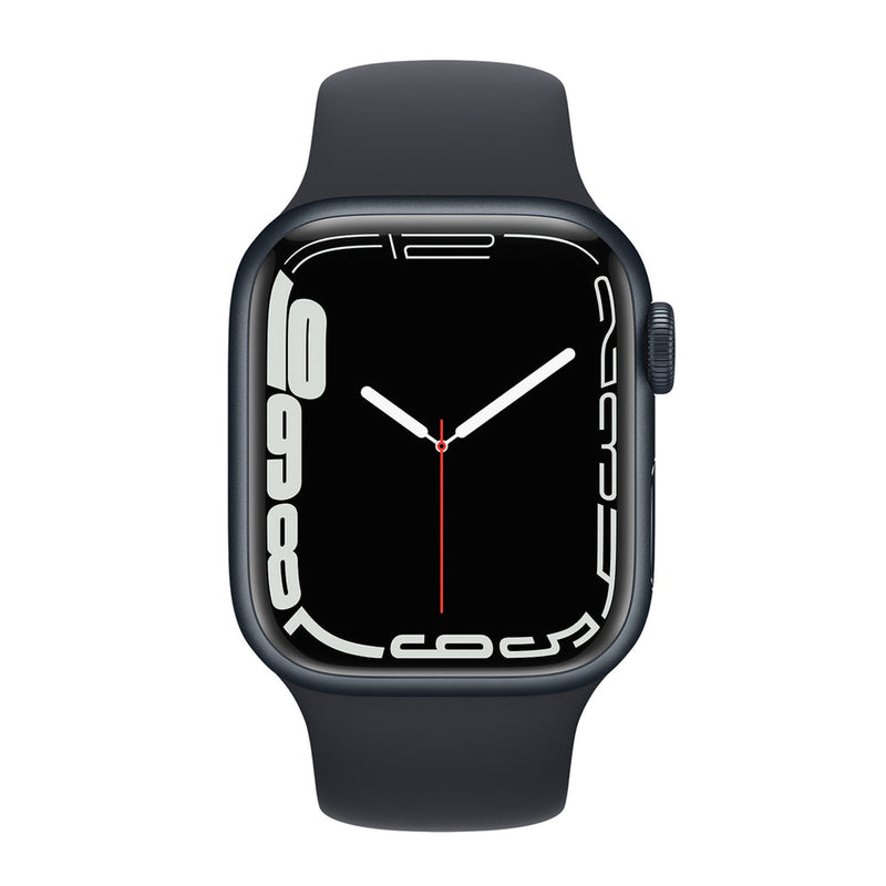 Apple Apple Watch Series 7 41mm GPS + Cell / Midnight / Premium Condition