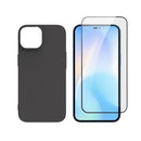 Reboxed Caseym Recycled Bundle iPhone 15 ProMax Black / Pristine Condition