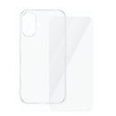 Reboxed Caseym Clear bundle iPhone 16 Clear / Pristine Condition