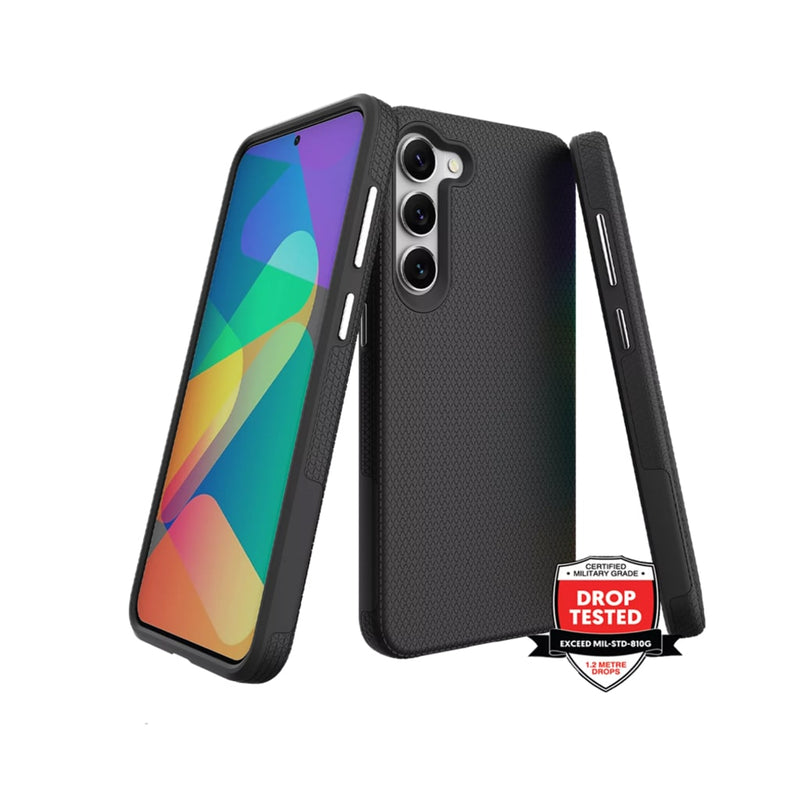 Xquisite ProGrip Case for Galaxy S23 Black / Pristine Condition