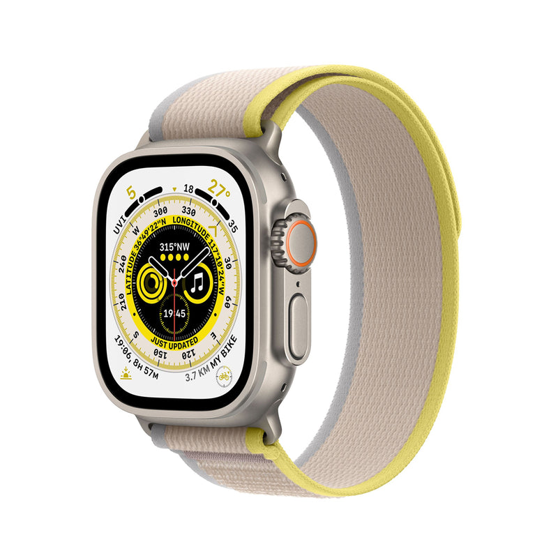 Apple Apple Watch Ultra Gen 1 Titanium Grey / Premium Condition