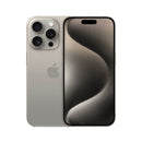 Apple iPhone 15 Pro 512GB / Natural Titanium / Premium Condition