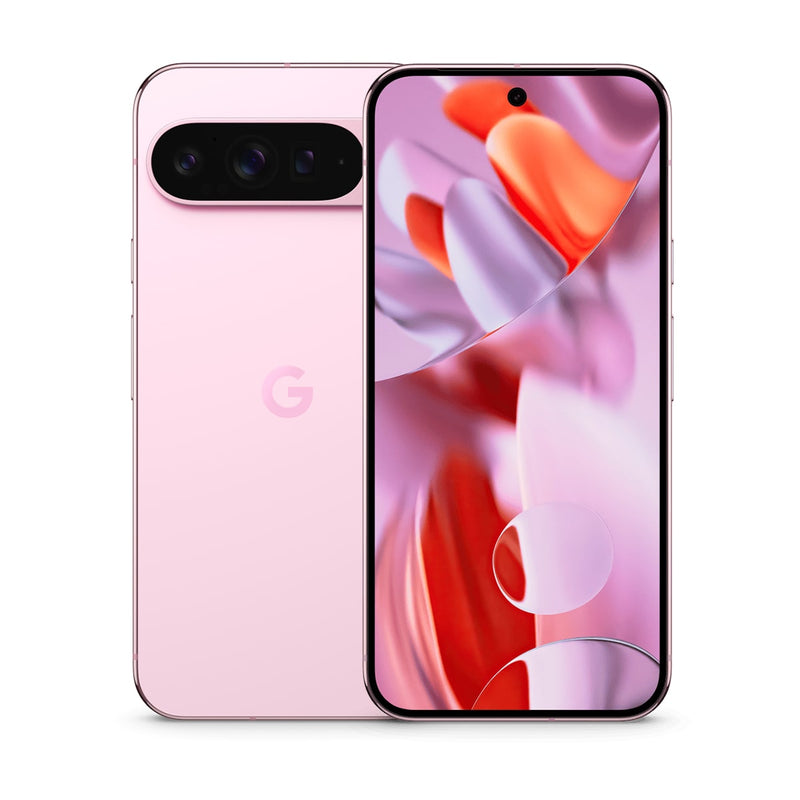 Google Pixel 9 Pro 128GB / Rose Quartz / Pristine Condition