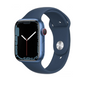 Apple Apple Watch Series 7 45mm GPS + Cell / Blue / Pristine Condition #Colour_Blue