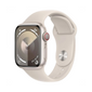 Apple Apple Watch Series 9 45mm GPS / Starlight / Pristine Condition #Colour_Starlight