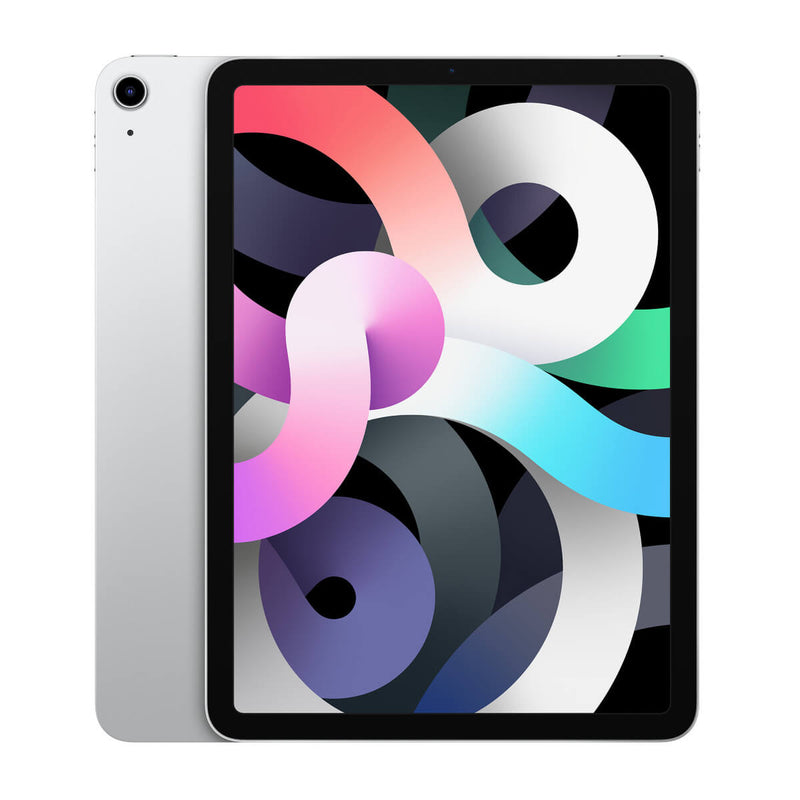 Apple iPad Air 4 Wifi + Cell 64GB / Silver / Fair Condition