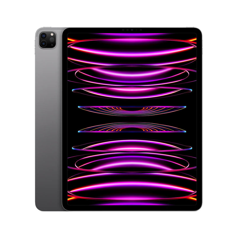 Apple iPad Pro 12.9 inch (Gen 6) WiFi+Cellular 128GB / Space Grey / Premium Condition