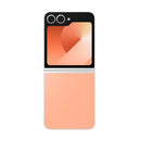Samsung Galaxy Z Flip6 5G 256GB / Peach / Pristine Condition