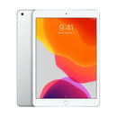 Apple iPad 7 2019 WiFi + Cellular 32GB / Silver / Pristine Condition