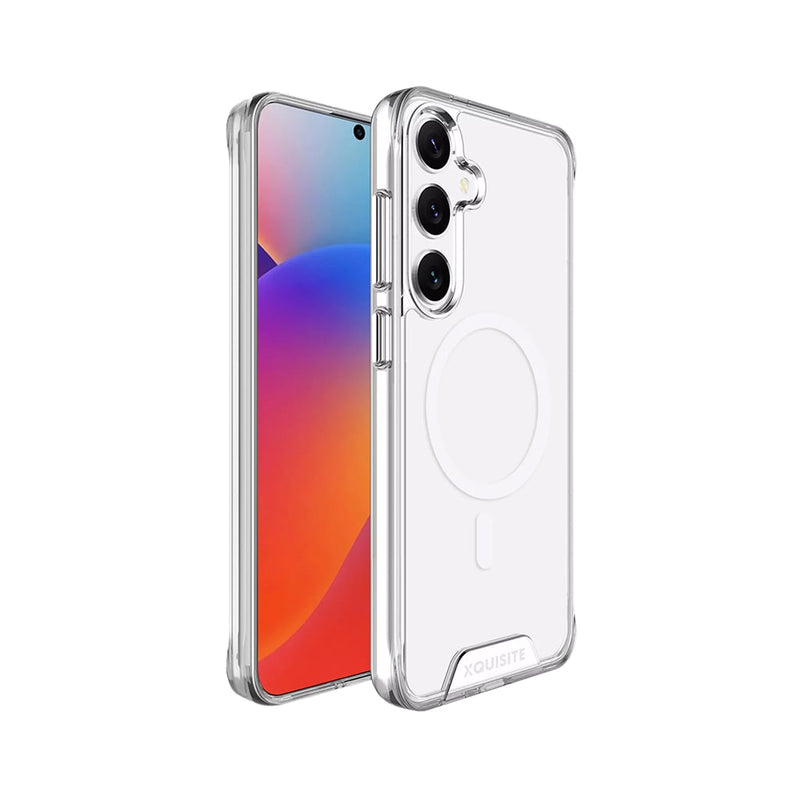 Xquisite ProMag Case for Galaxy S25 Clear / Pristine Condition