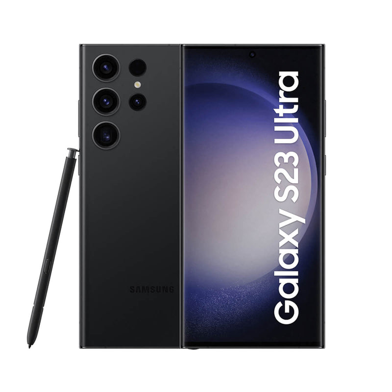 Samsung S23 Ultra 1TB / Phantom Black / Premium Condition