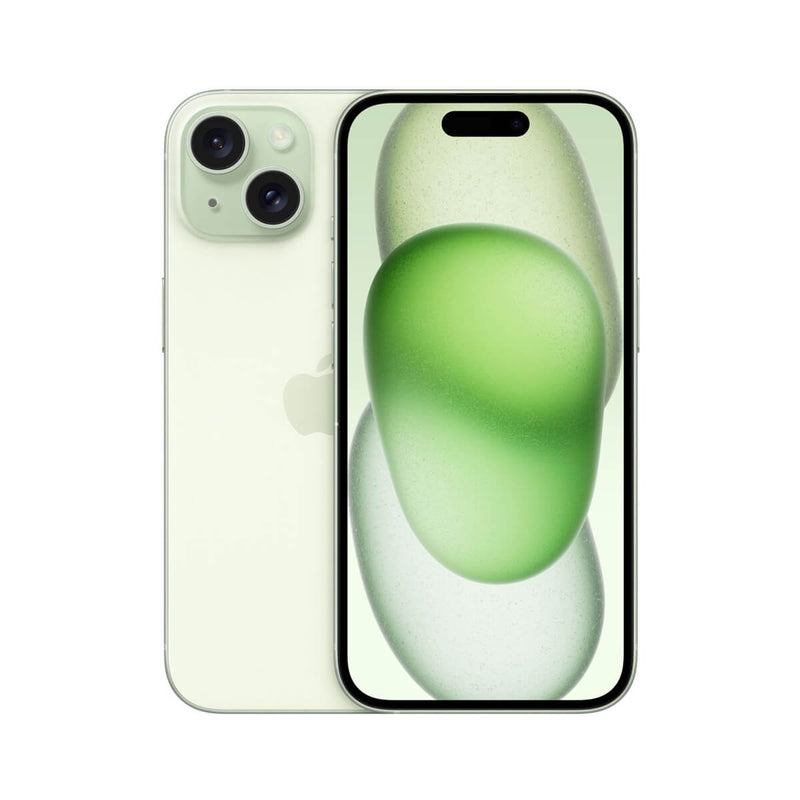 Apple iPhone 15 256GB / Green / Premium Condition