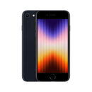 Apple iPhone SE 2022 128GB / Midnight / Great Condition