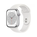 Apple Apple Watch Series 9 41mm GPS / Silver / Pristine Condition