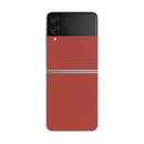 Samsung Galaxy Z Flip4 5G 256GB / Red / Premium Condition
