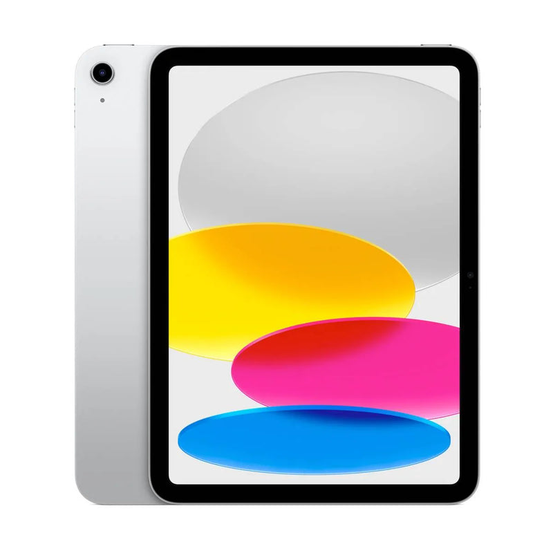 Apple iPad 10 2022 WiFi + Cellular 64GB / Silver / Pristine Condition
