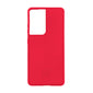 Reboxed Eco Case Samsung S21 Ultra Red / Pristine Condition #Colour_Red