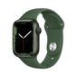 Apple Apple Watch Series 7 45mm GPS + Cell / Green / Pristine Condition #Colour_Green