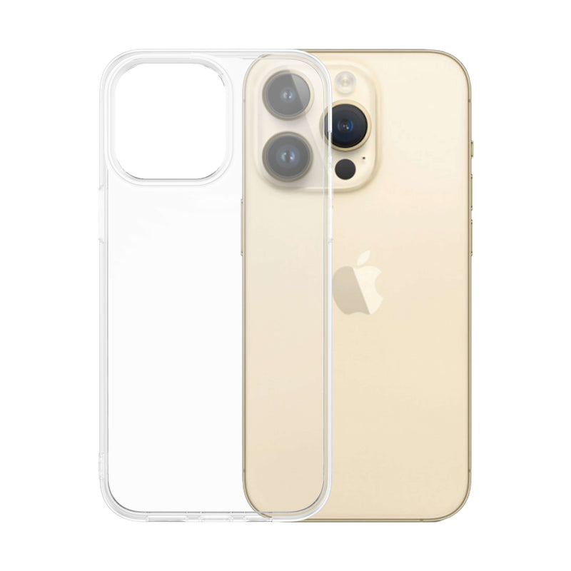 PanzerGlass SAFE. by PanzerGlass® TPU Case Apple iPhone 14 Pro Max Clear / Brand New Condition
