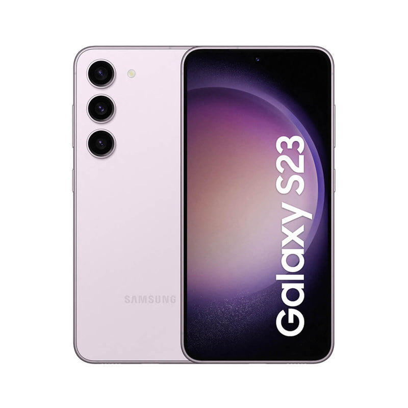 Samsung S23 256GB / Lavender / Premium Condition