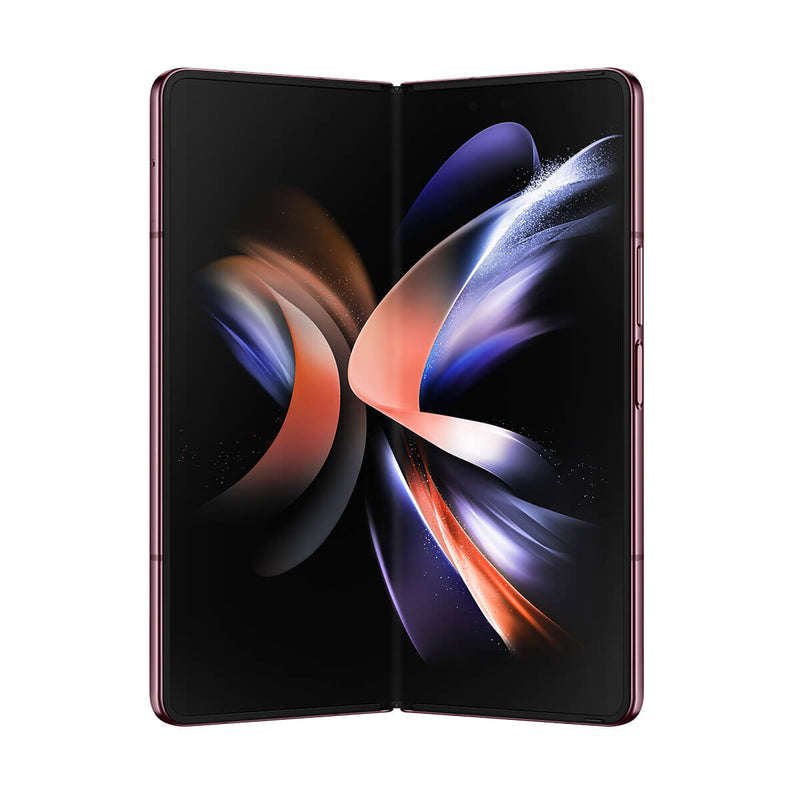 Samsung Galaxy Z Fold4 5G 1TB / Burgundy / Premium Condition