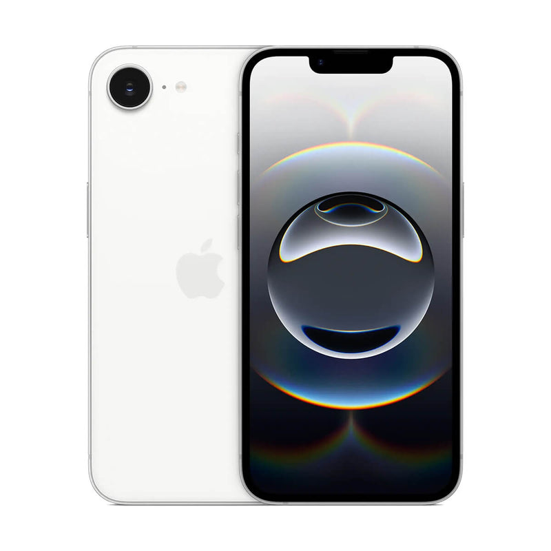Apple iPhone 16e 128GB / White / Pristine Condition